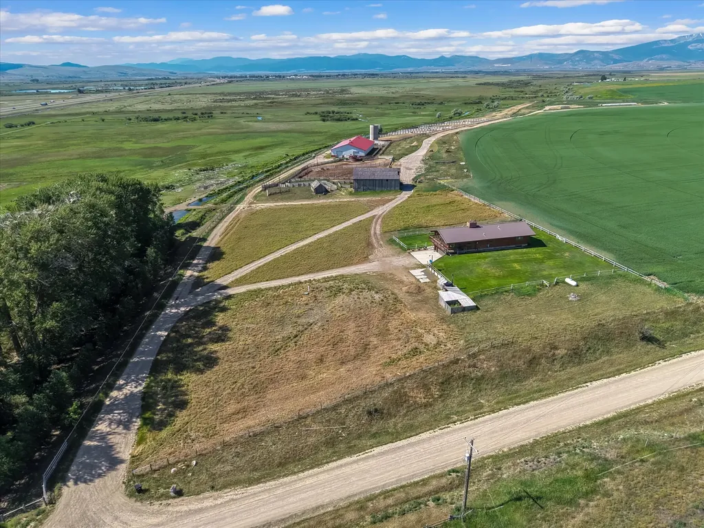 283 Cummoch Drive Deer Lodge MT 59722