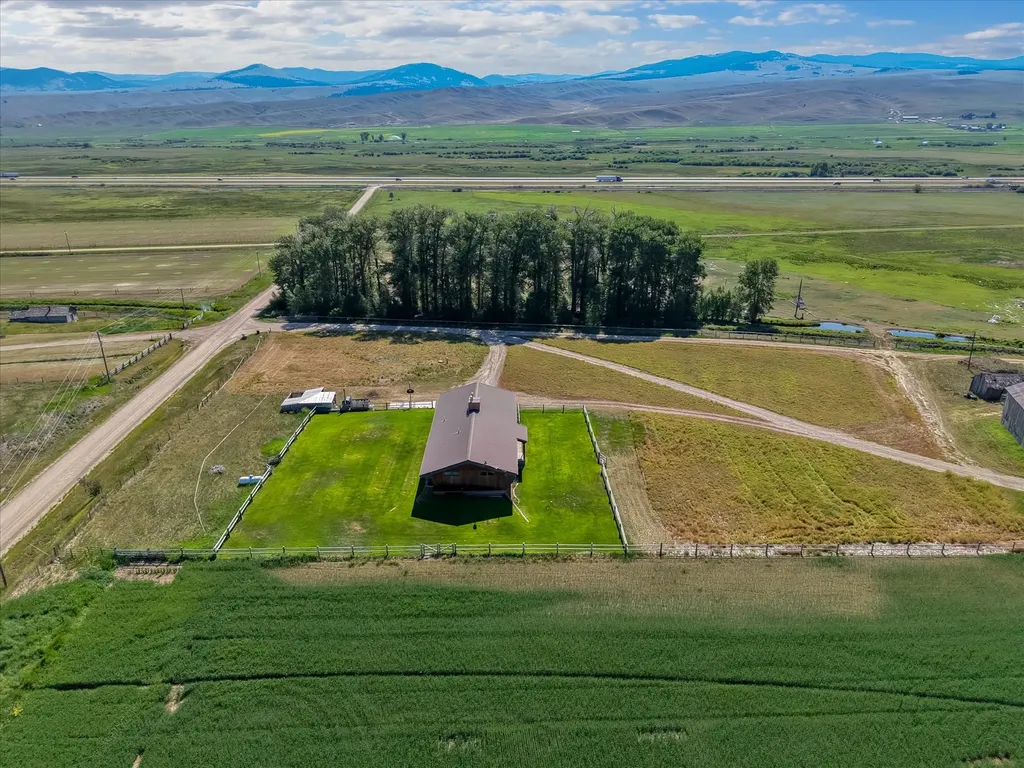 283 Cummoch Drive Deer Lodge MT 59722