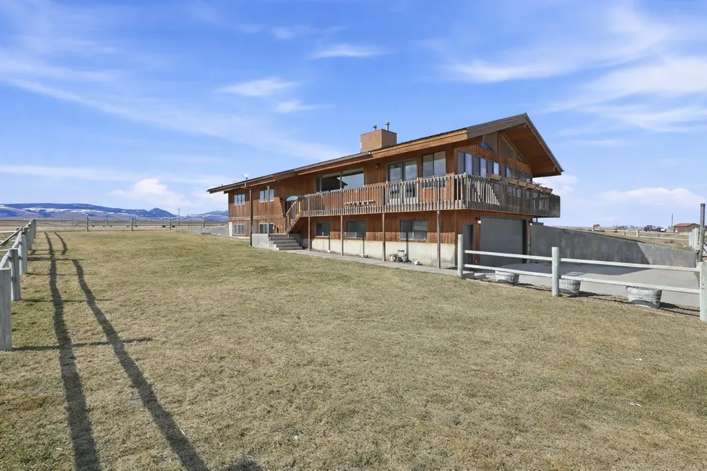 283 Cummoch Drive Deer Lodge MT 59722