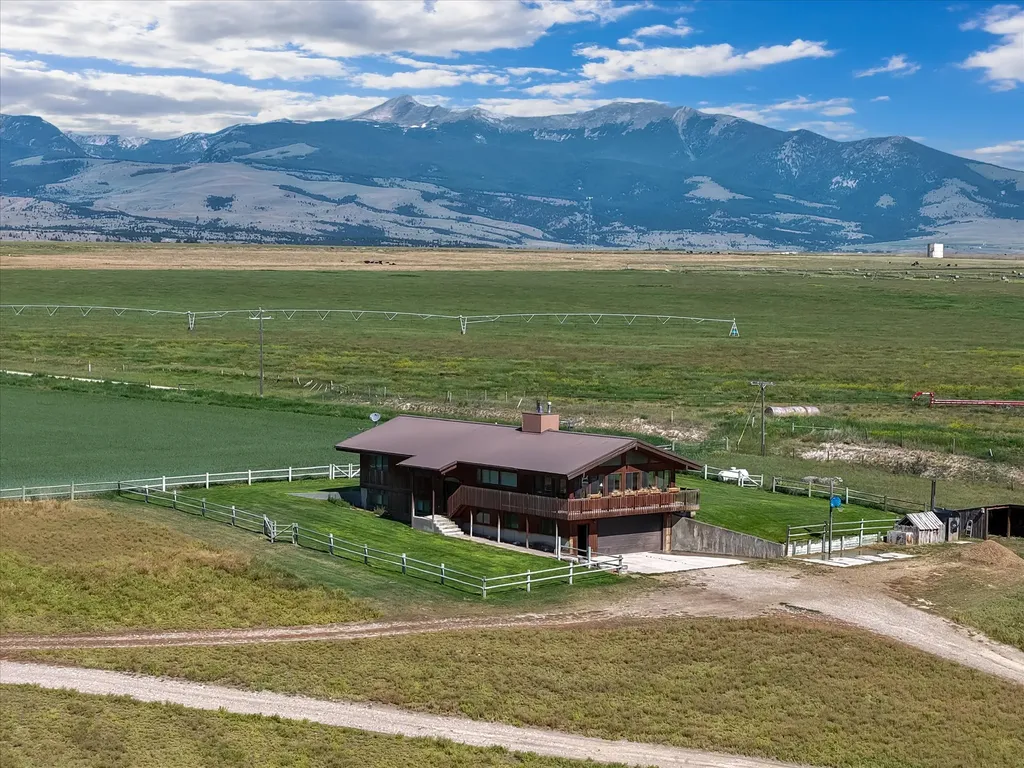 283 Cummoch Drive Deer Lodge MT 59722