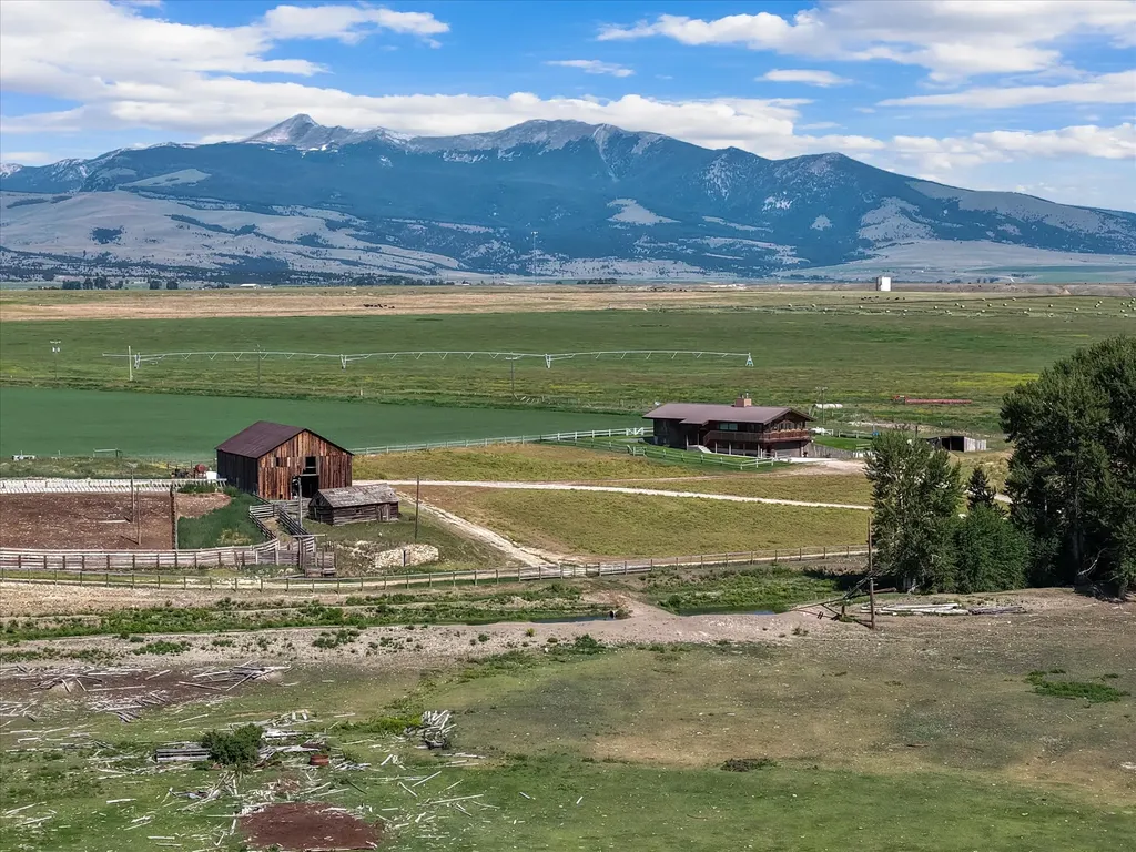 283 Cummoch Drive Deer Lodge MT 59722