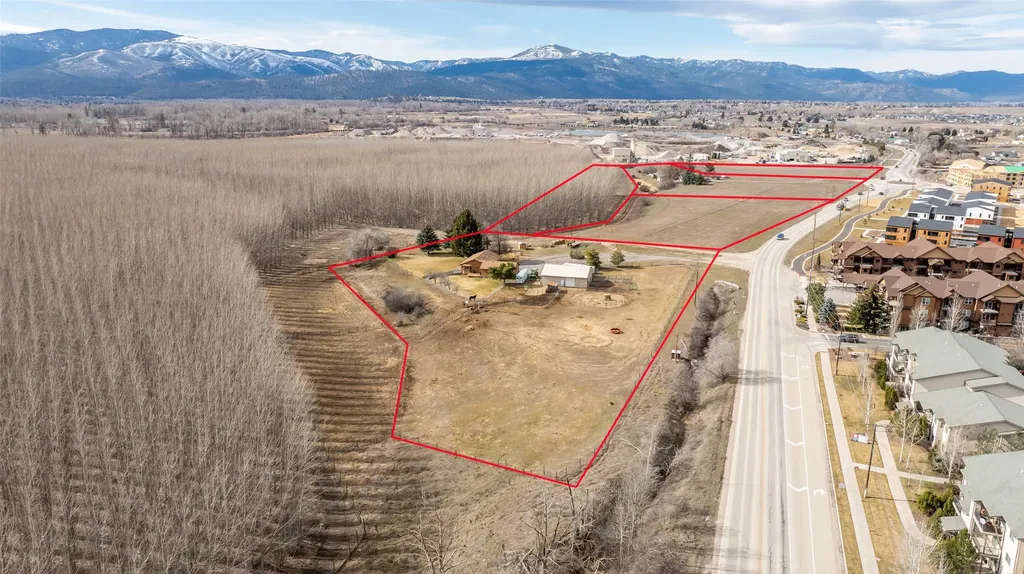4405 & 4155 Mullan Road Missoula MT 59808