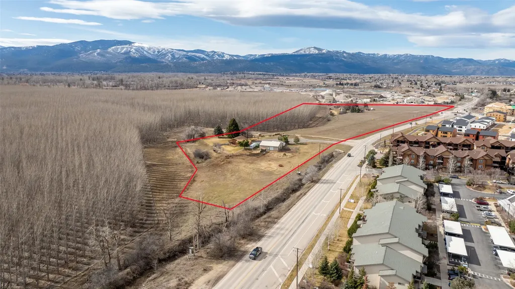 4405 & 4155 Mullan Road Missoula MT 59808