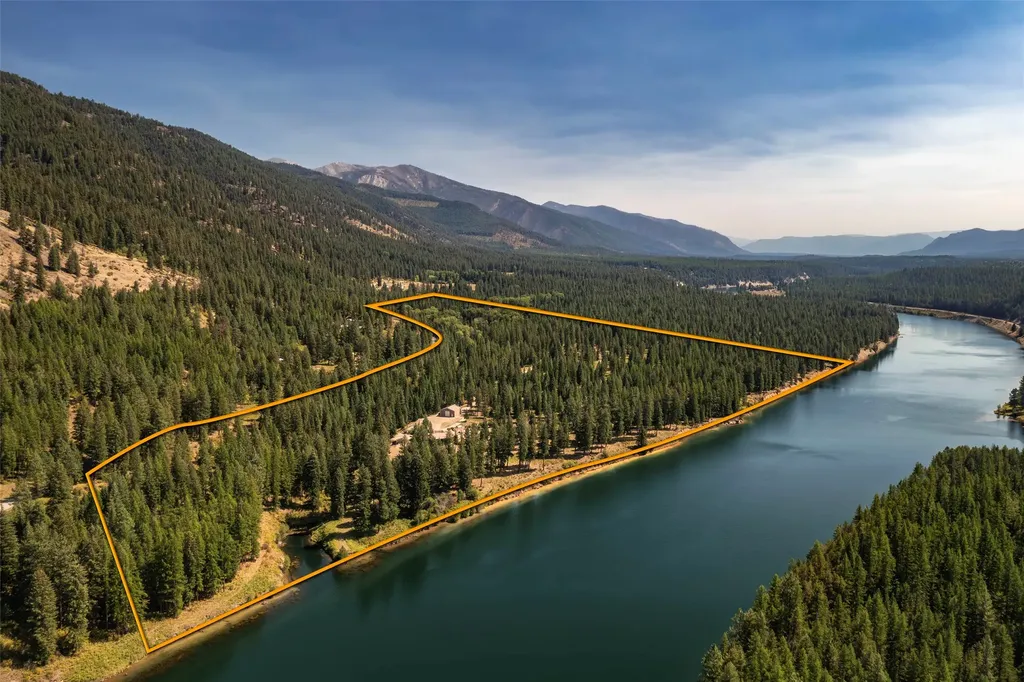708 Blue Slide Road Thompson Falls MT 59873
