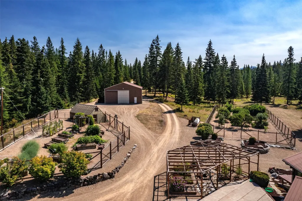 708 Blue Slide Road Thompson Falls MT 59873