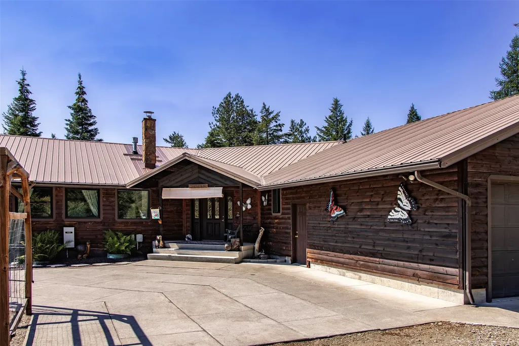 708 Blue Slide Road Thompson Falls MT 59873