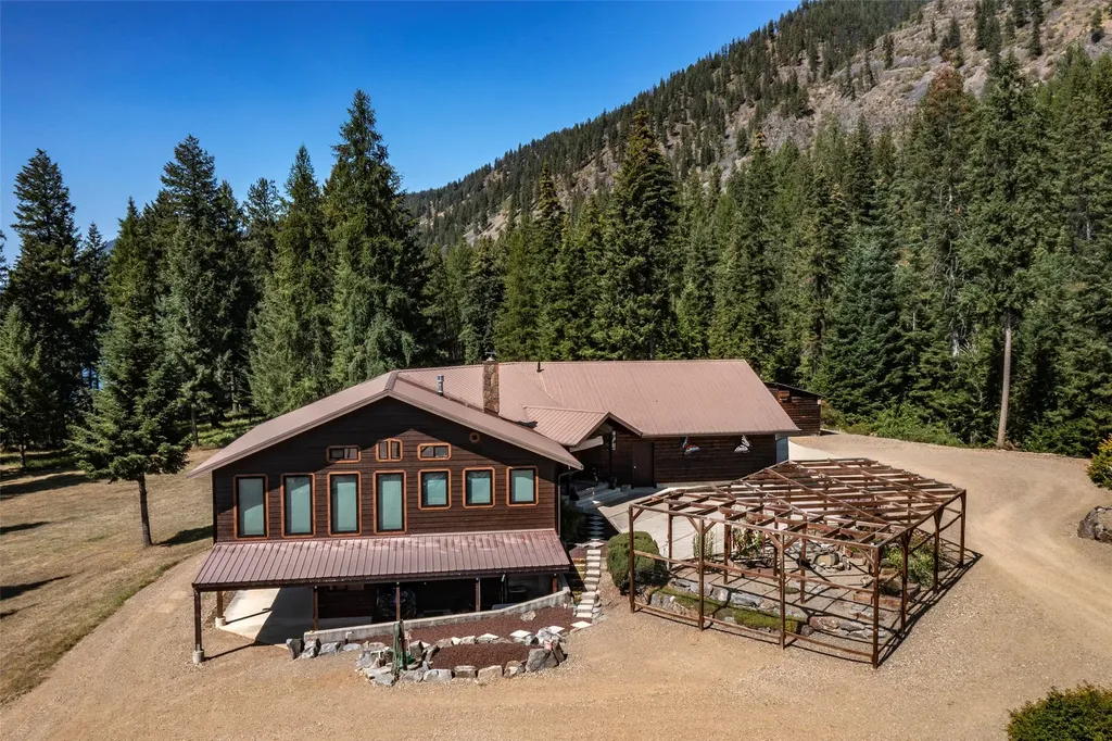 708 Blue Slide Road Thompson Falls MT 59873