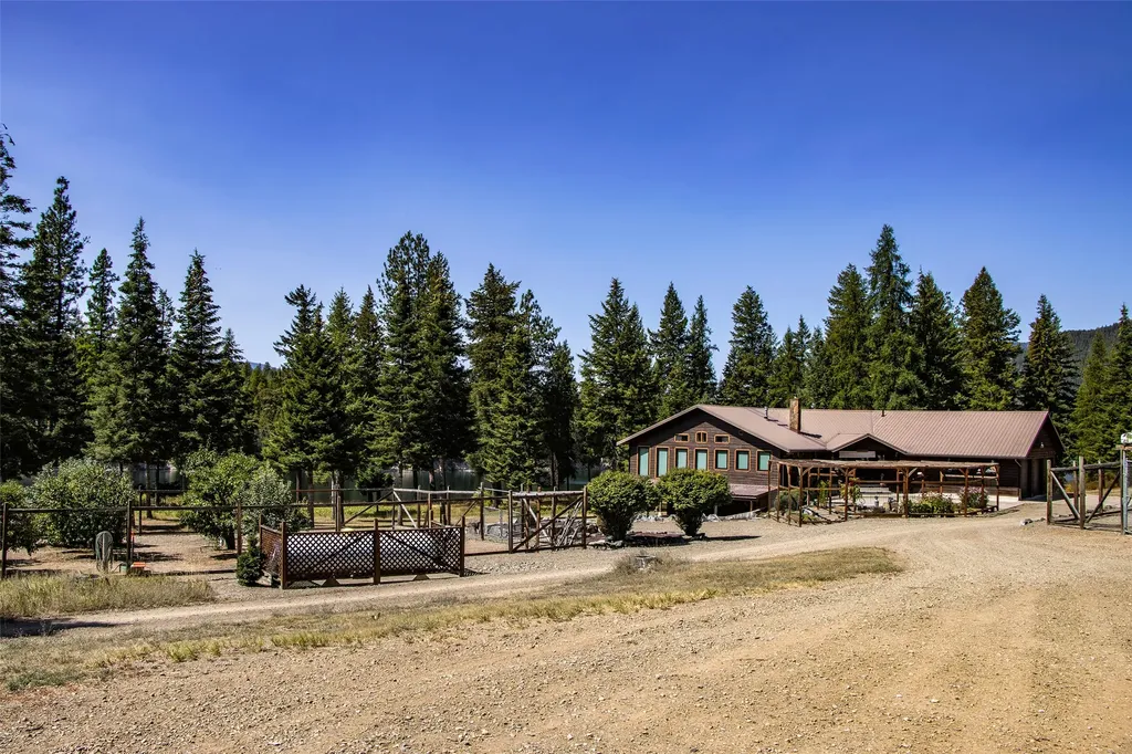708 Blue Slide Road Thompson Falls MT 59873
