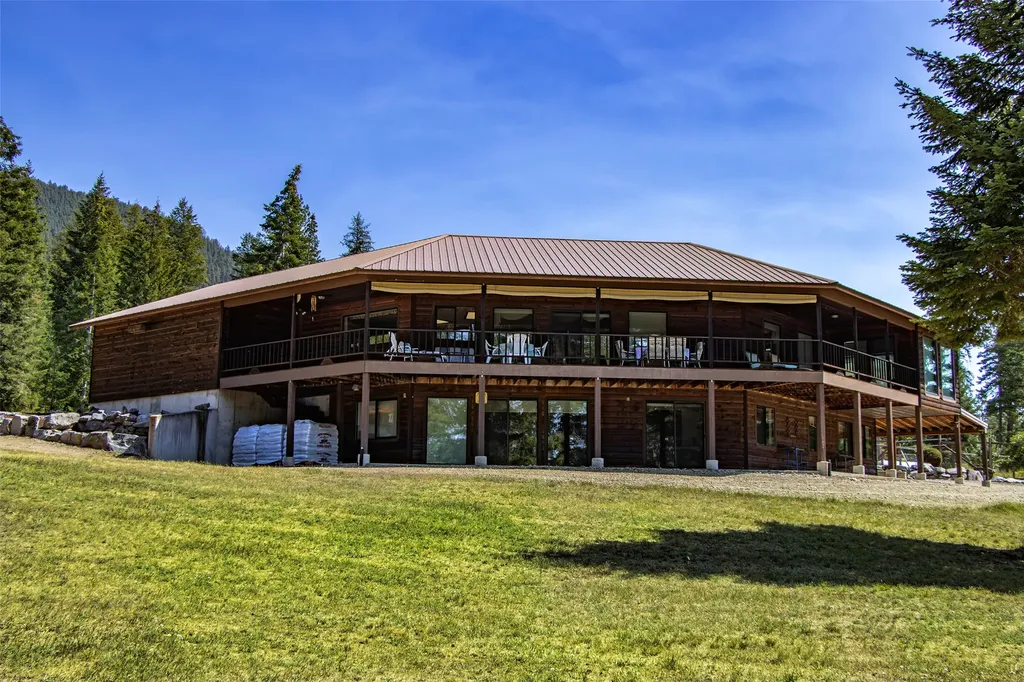 708 Blue Slide Road Thompson Falls MT 59873