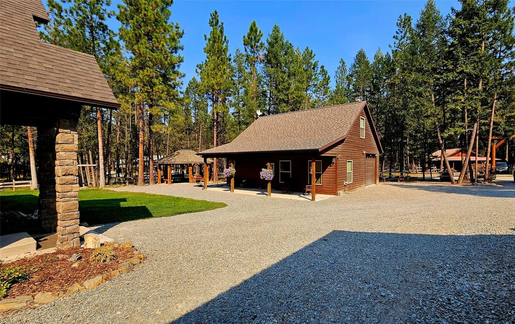 455 Pine Valley Drive N Rexford MT 59930