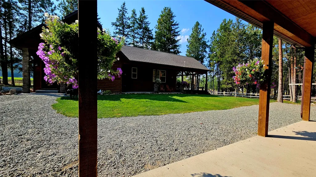 455 Pine Valley Drive N Rexford MT 59930