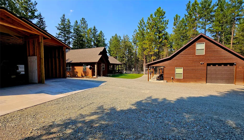 455 Pine Valley Drive N Rexford MT 59930
