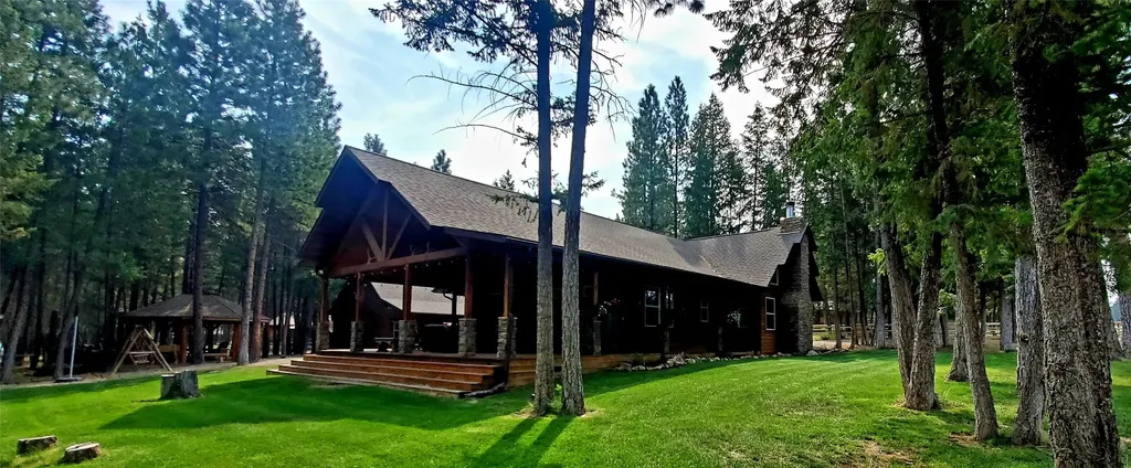 455 Pine Valley Drive N Rexford MT 59930