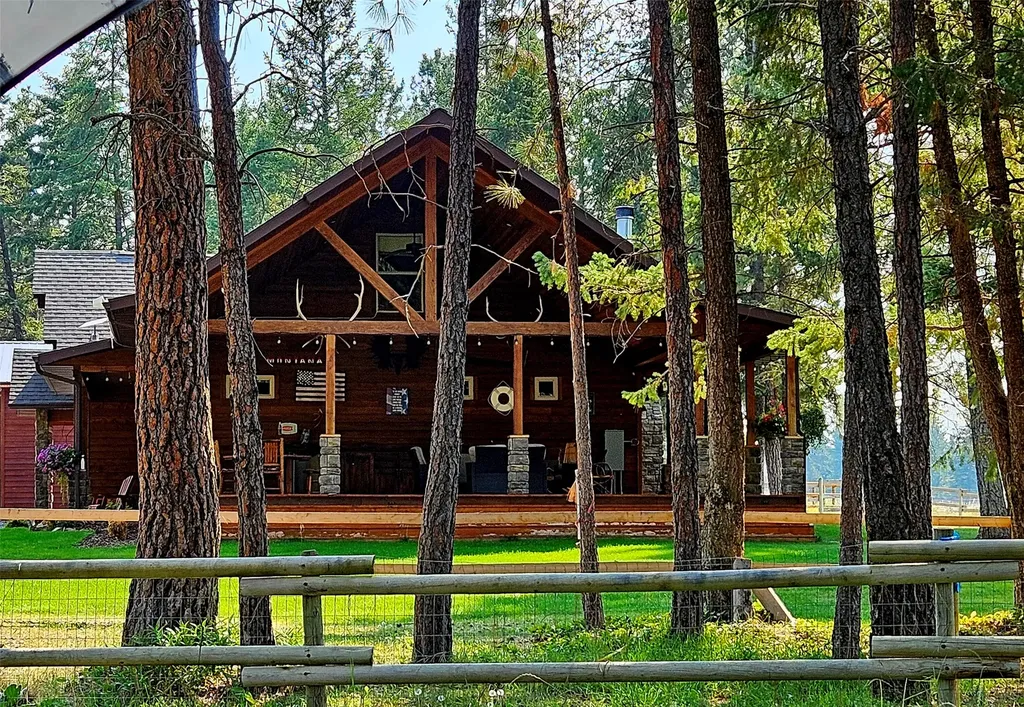 455 Pine Valley Drive N Rexford MT 59930