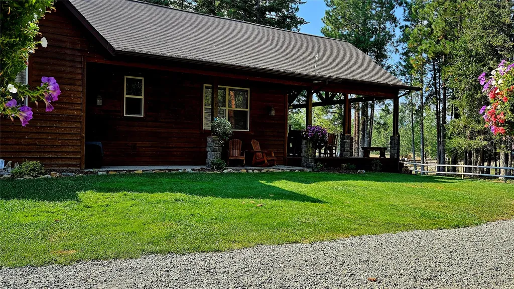 455 Pine Valley Drive N Rexford MT 59930