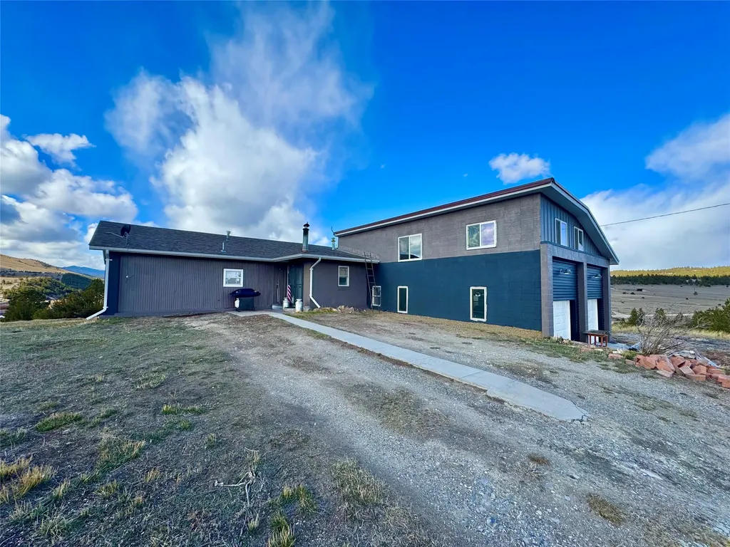 5055 Hidden Valley Drive Helena MT 59602
