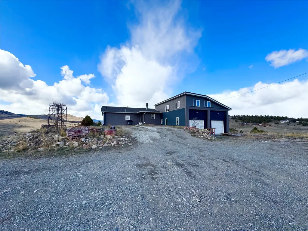 5055 Hidden Valley Drive Helena MT 59602