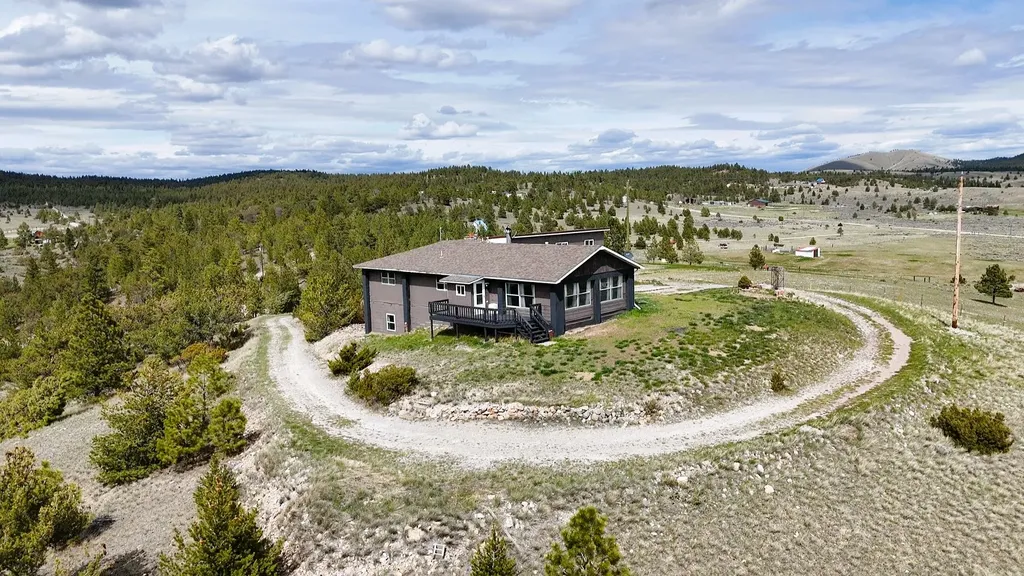 5055 Hidden Valley Drive Helena MT 59602
