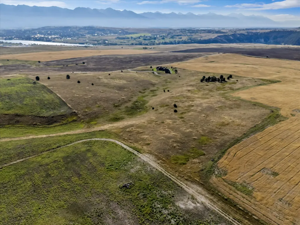 Nhn Lot 6 Irvine Ridge Lane Polson MT 59860