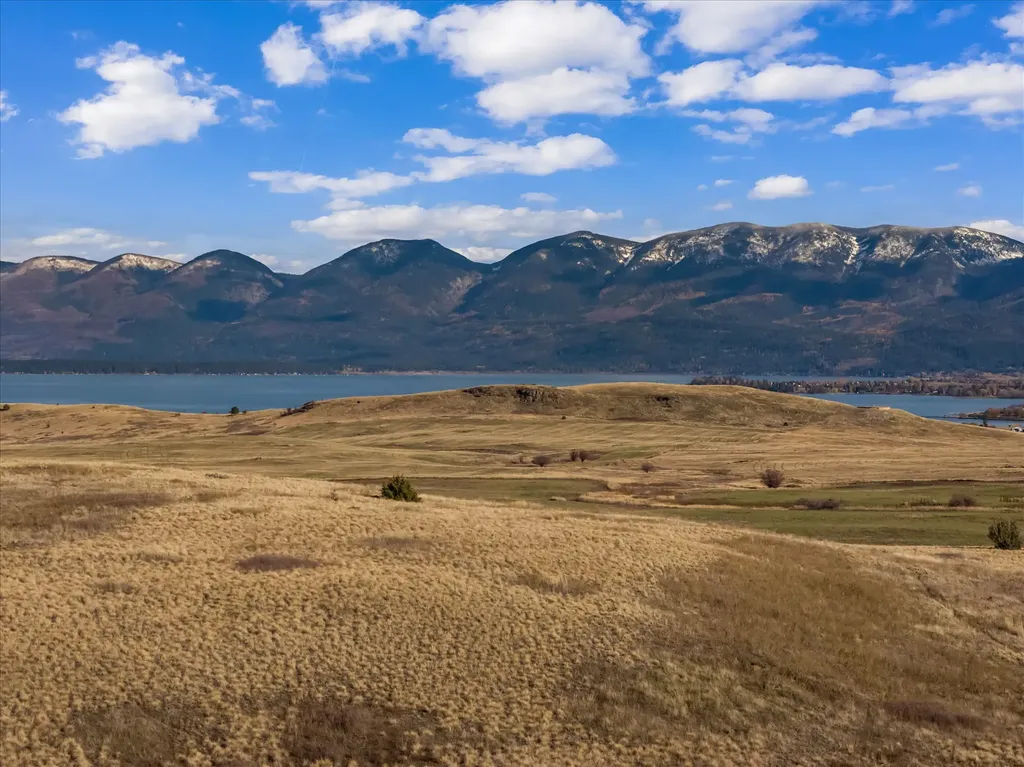 Nhn Lot 6 Irvine Ridge Lane Polson MT 59860