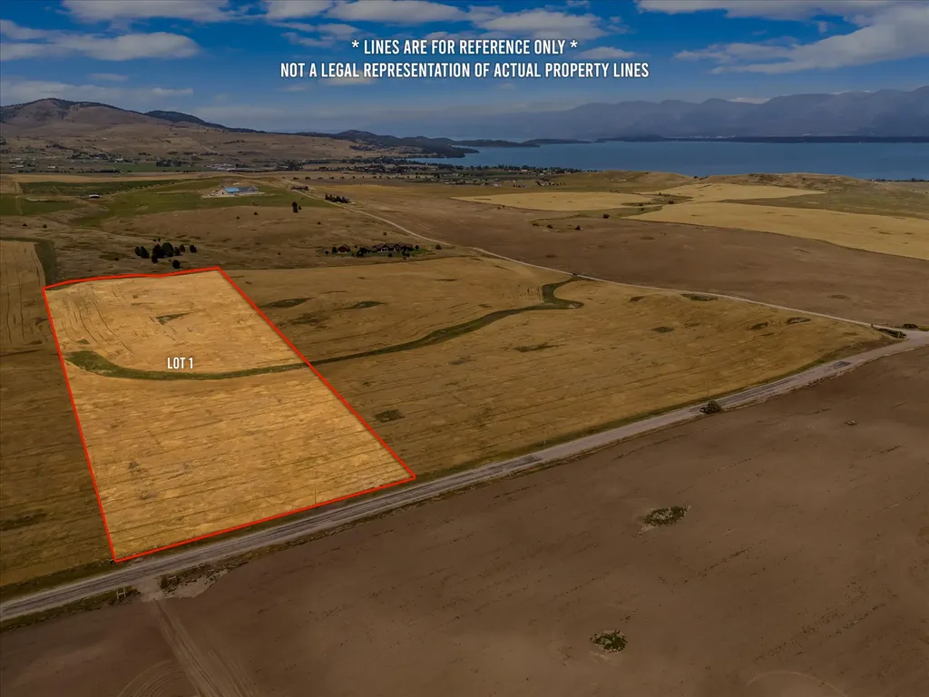 Nhn Lot 6 Irvine Ridge Lane Polson MT 59860