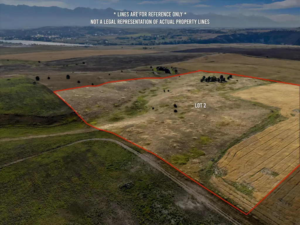 Nhn Lot 6 Irvine Ridge Lane Polson MT 59860