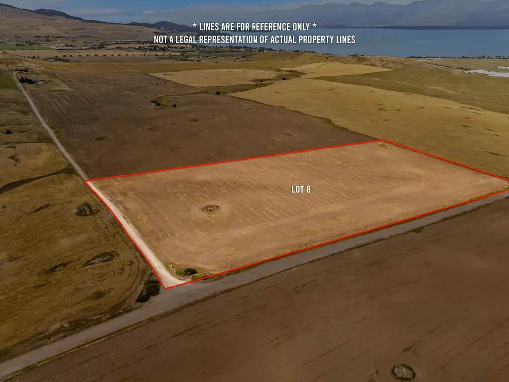 Nhn Lot 6 Irvine Ridge Lane Polson MT 59860