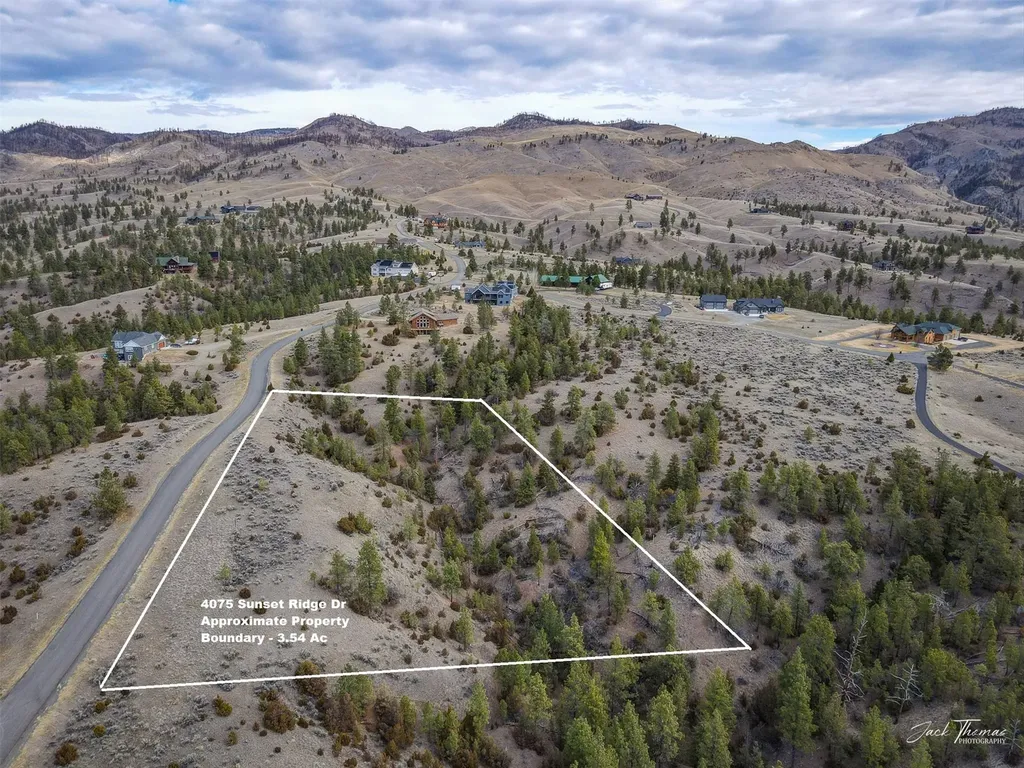 4075 Sunset Ridge Drive Helena MT 59602