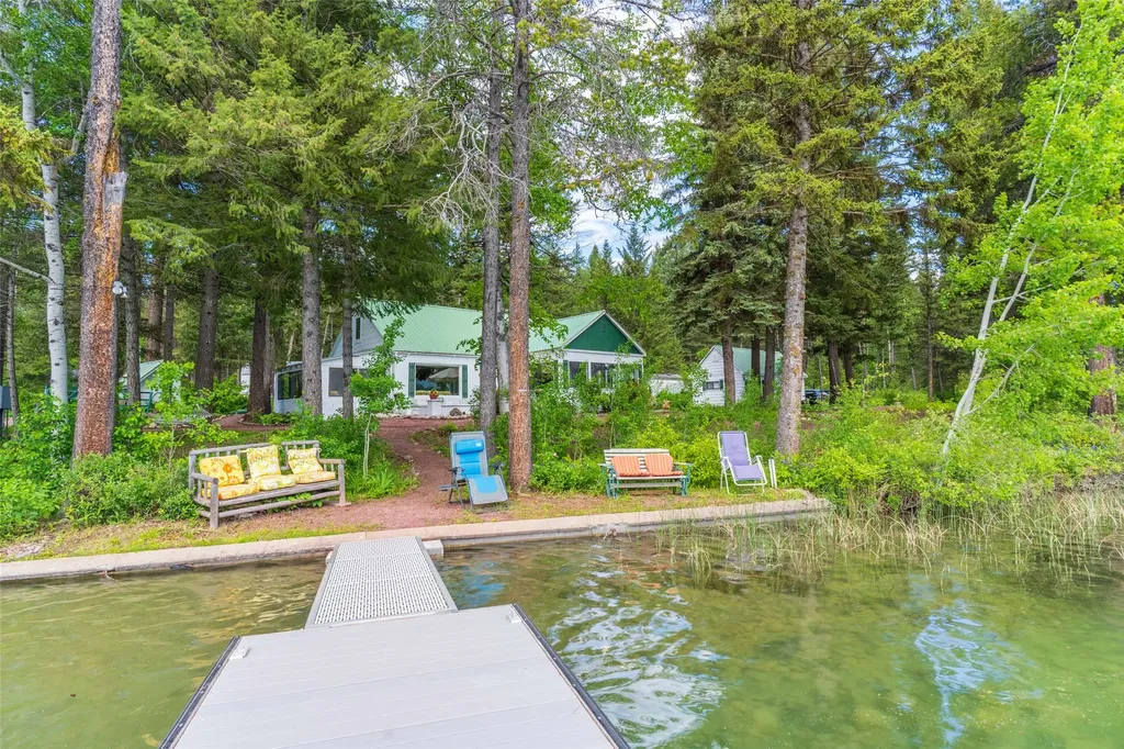1449 Grizzly Spur West Glacier MT 59936