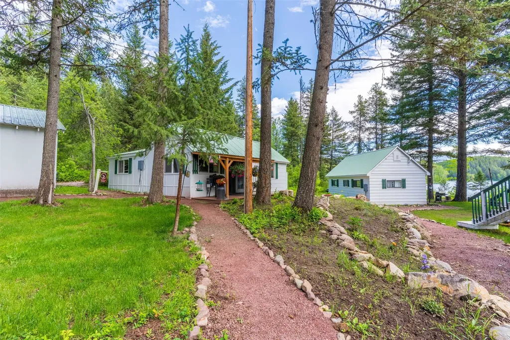 1449 Grizzly Spur West Glacier MT 59936