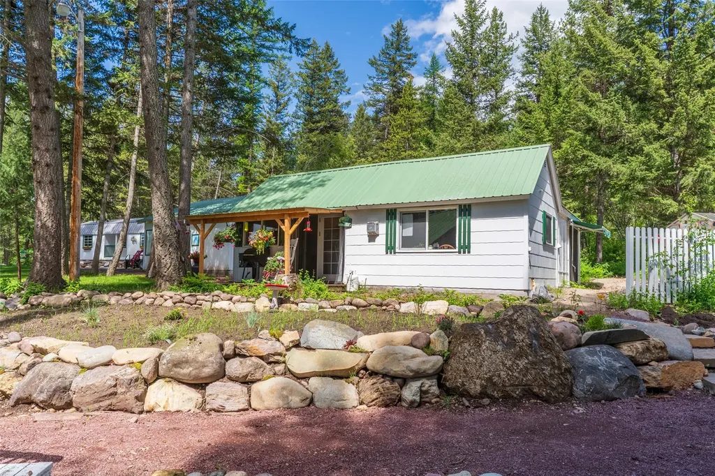 1449 Grizzly Spur West Glacier MT 59936