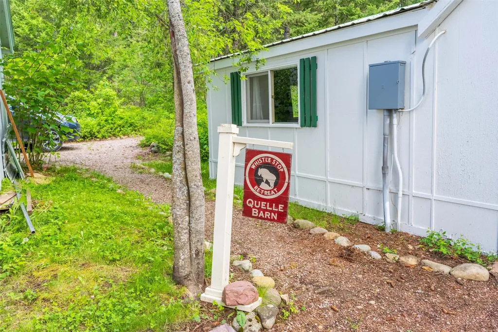 1449 Grizzly Spur West Glacier MT 59936