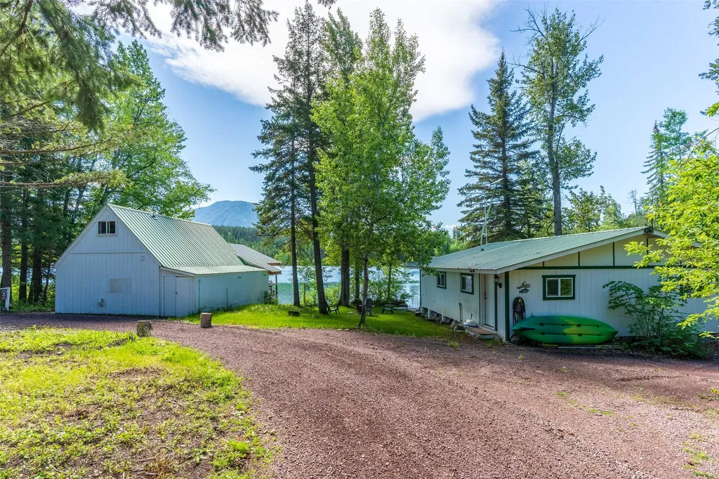 1449 Grizzly Spur West Glacier MT 59936