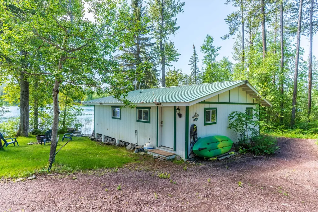1449 Grizzly Spur West Glacier MT 59936
