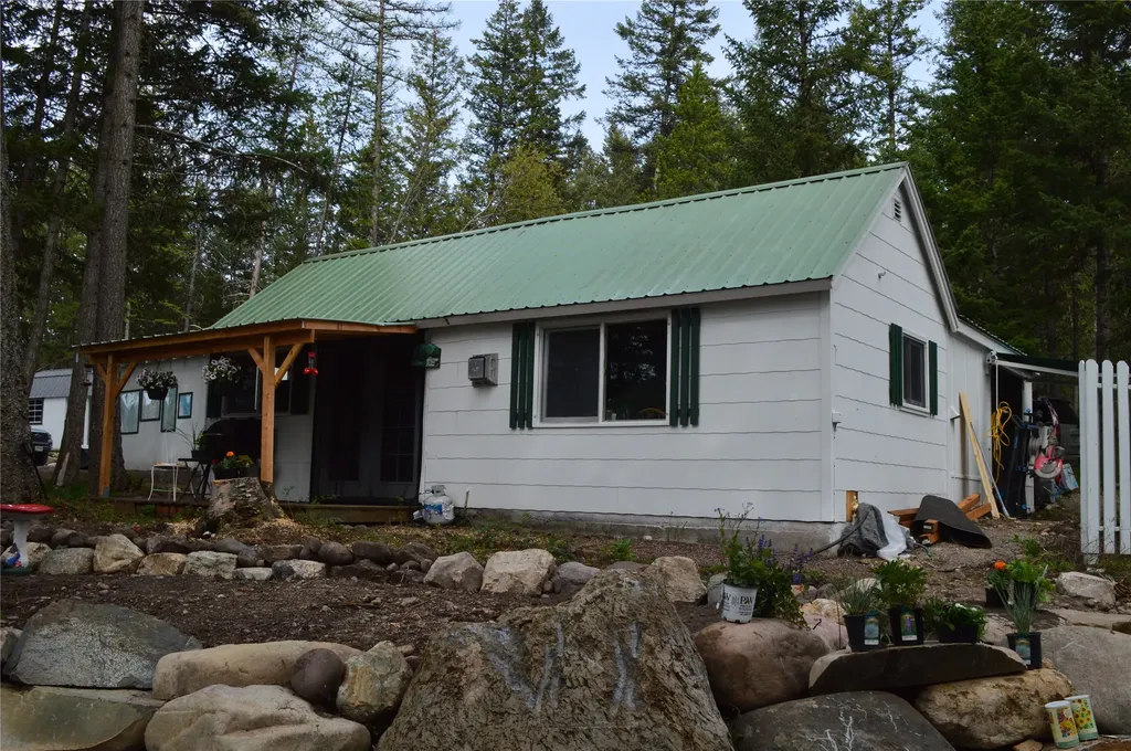 1449 Grizzly Spur West Glacier MT 59936