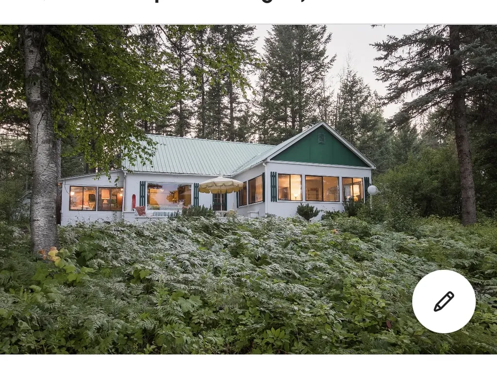 1449 Grizzly Spur West Glacier MT 59936