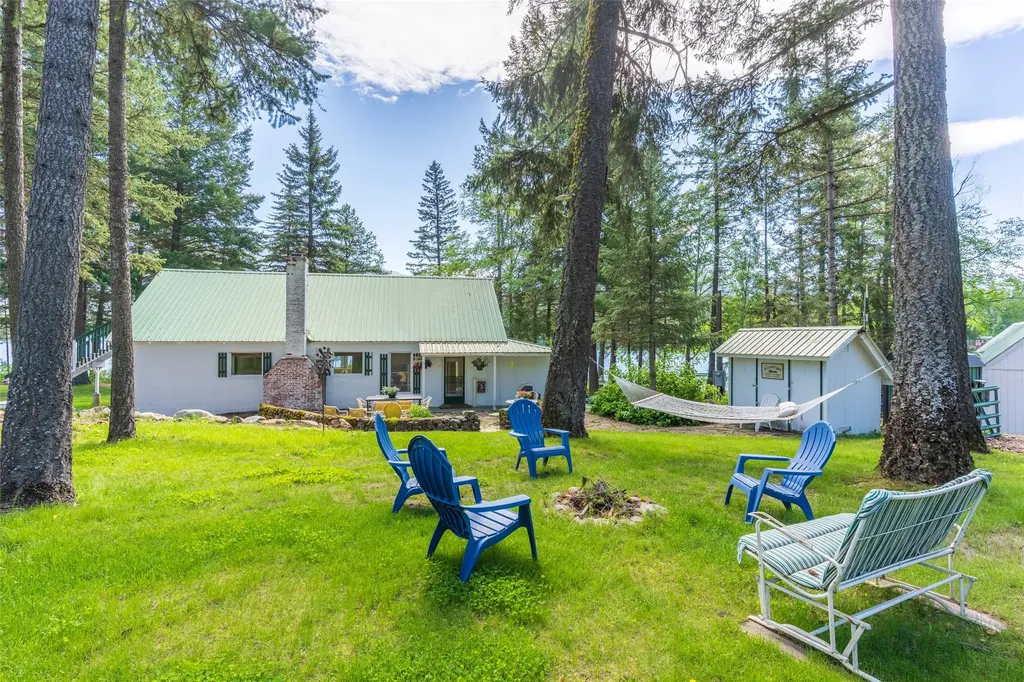 1449 Grizzly Spur West Glacier MT 59936