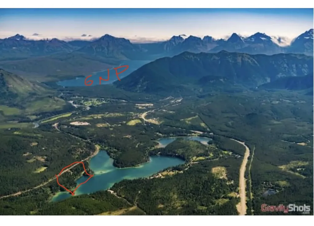 1449 Grizzly Spur West Glacier MT 59936