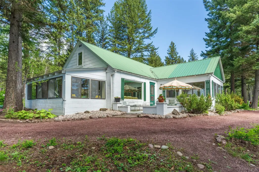 1449 Grizzly Spur West Glacier MT 59936