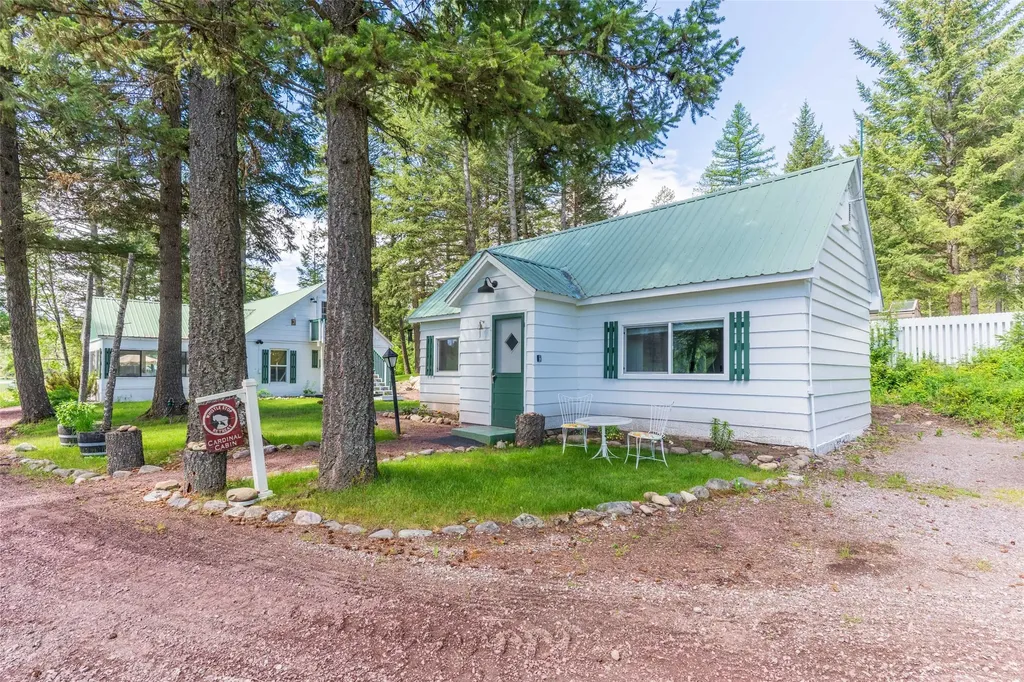 1449 Grizzly Spur West Glacier MT 59936