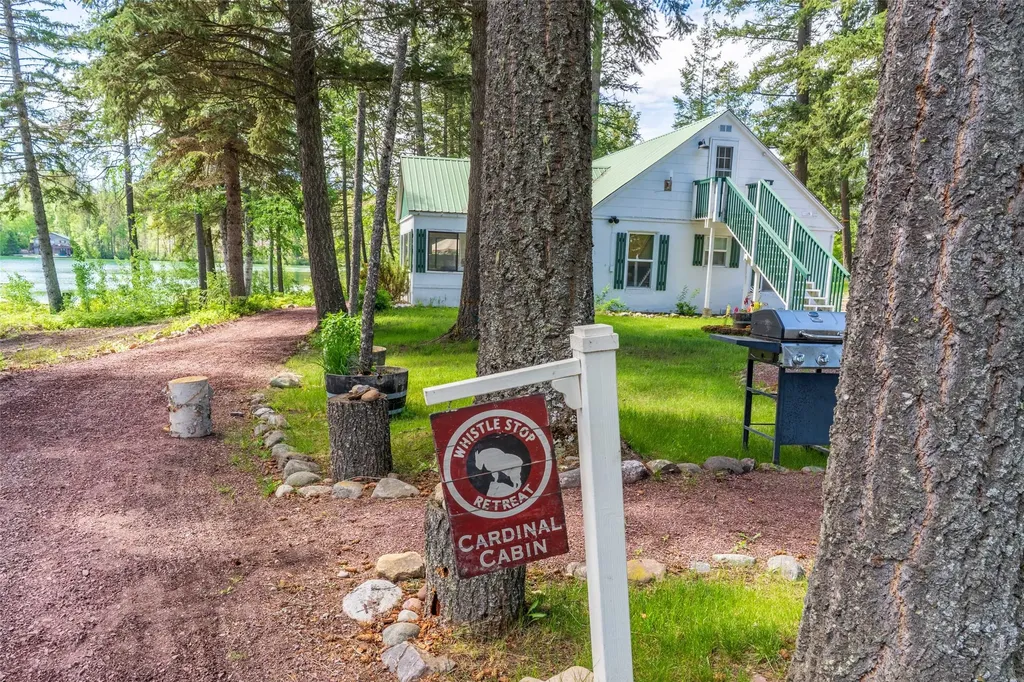 1449 Grizzly Spur West Glacier MT 59936