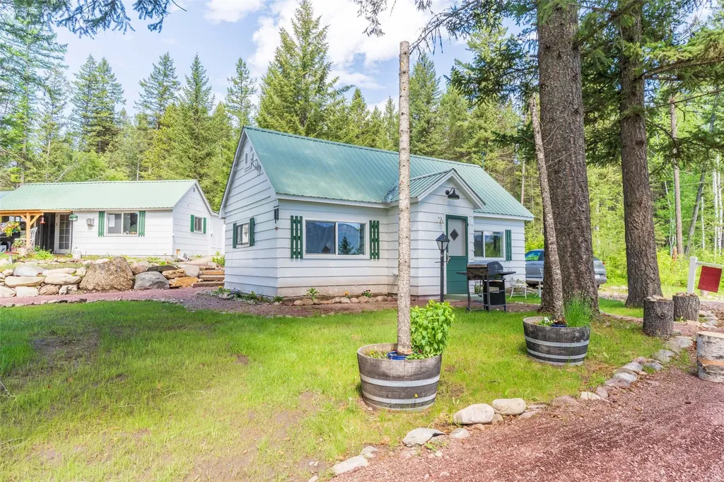 1449 Grizzly Spur West Glacier MT 59936