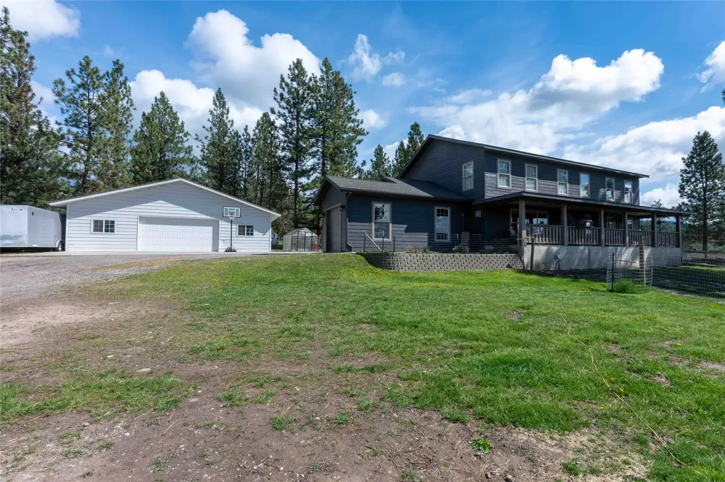 22 Pine Meadow Lane Plains MT 59859