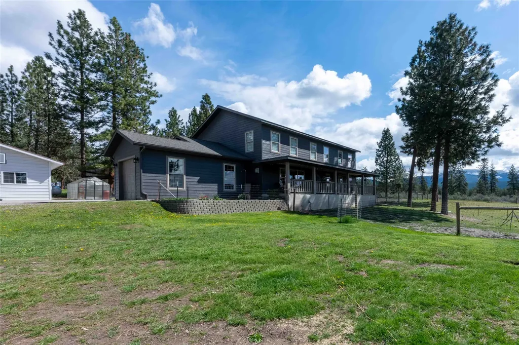 22 Pine Meadow Lane Plains MT 59859
