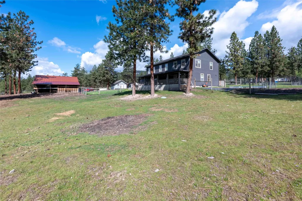22 Pine Meadow Lane Plains MT 59859