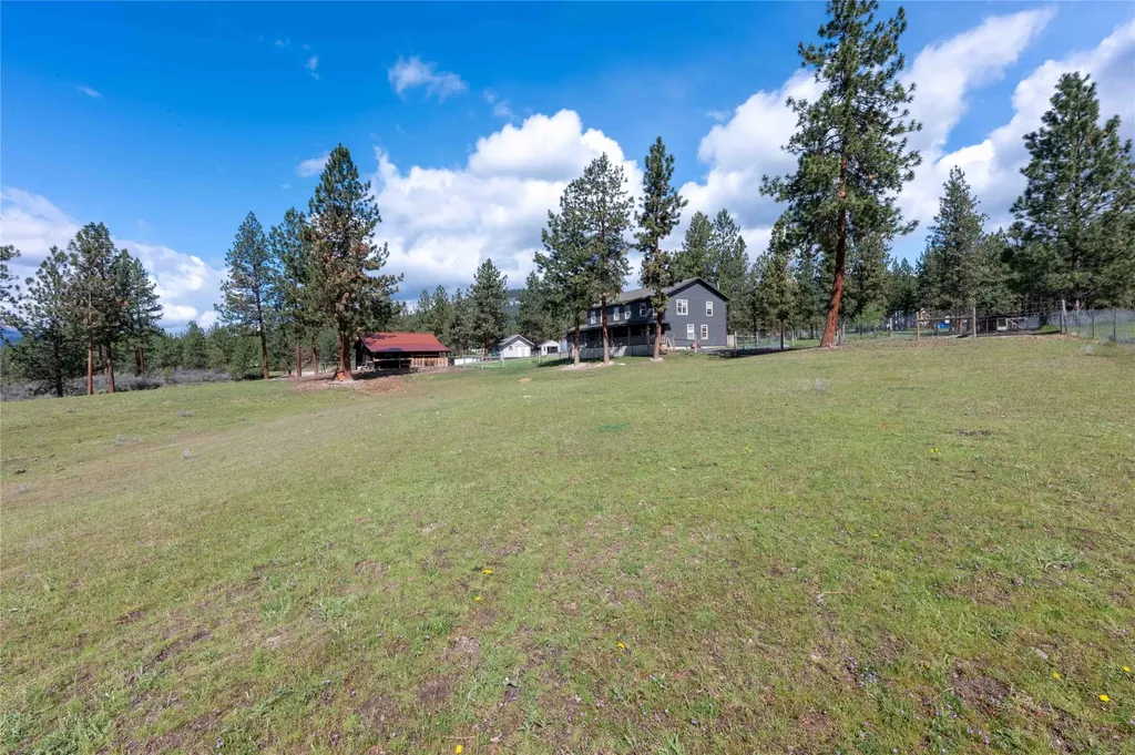 22 Pine Meadow Lane Plains MT 59859