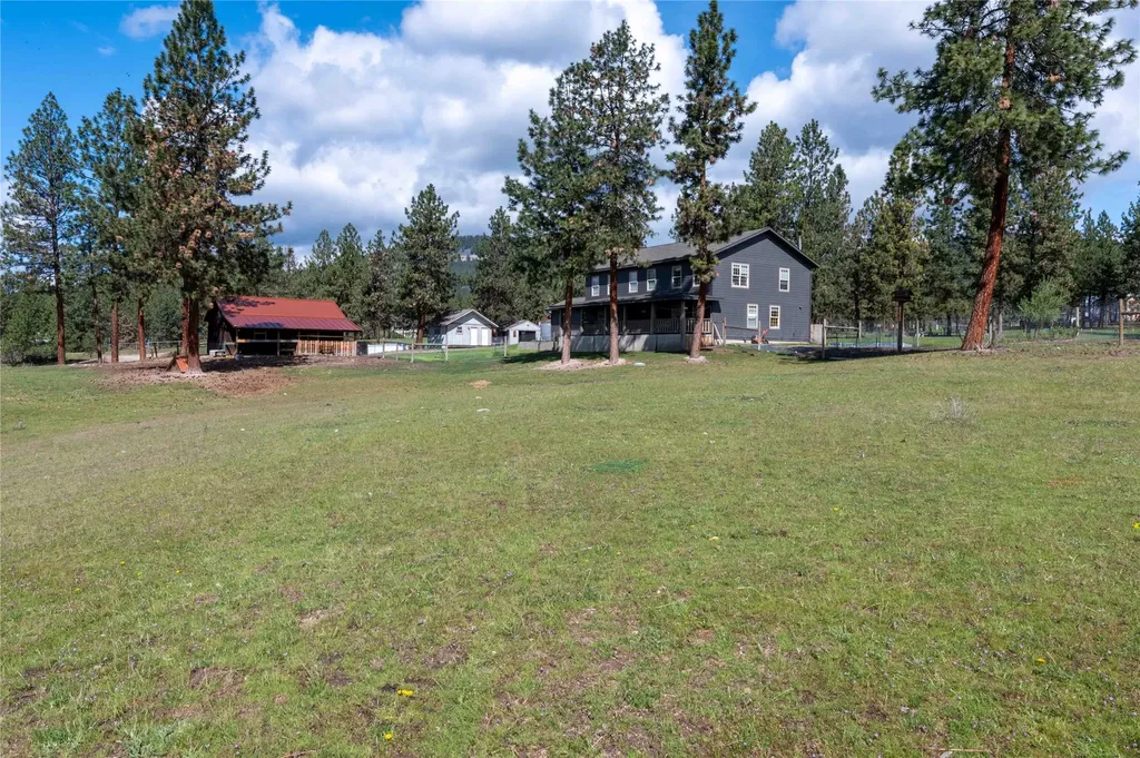 22 Pine Meadow Lane Plains MT 59859