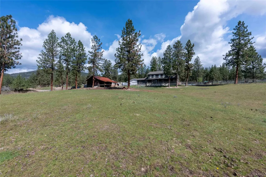 22 Pine Meadow Lane Plains MT 59859