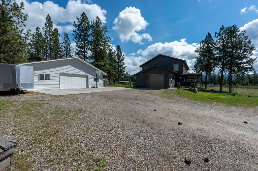 22 Pine Meadow Lane Plains MT 59859