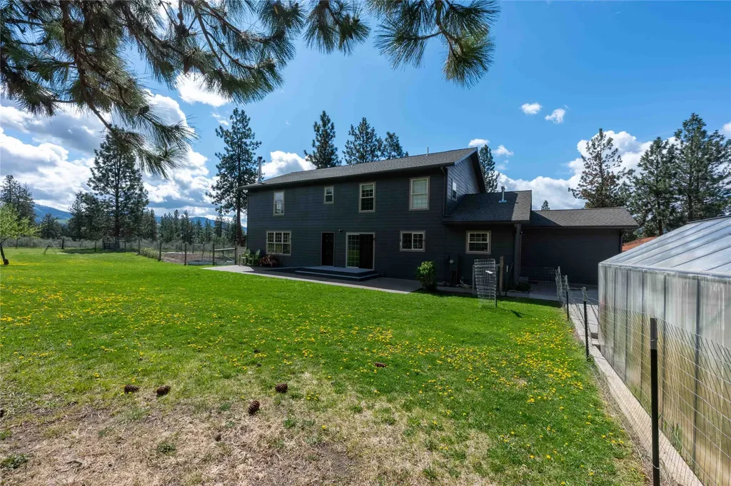 22 Pine Meadow Lane Plains MT 59859